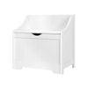 Keezi Kids Toy Box Chest Children Storage Clothes Toys Organiser Square