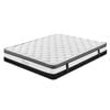 Royal Comfort Osteopedic Euro Top Pocket Spring Mattress White Single