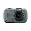 Pentax Wg-1000 Waterproof Compact Camera - Olive