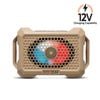 Ecoxgear Defender 12v Mojave Sand 100w Powerhouse Waterproof Portable Speaker