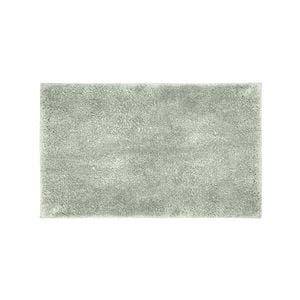 Microplush Large Bath Mat 50 x 80cm Sage