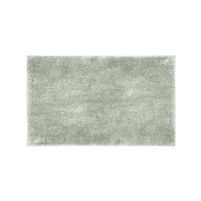Microplush Large Bath Mat 50 x 80cm Sage