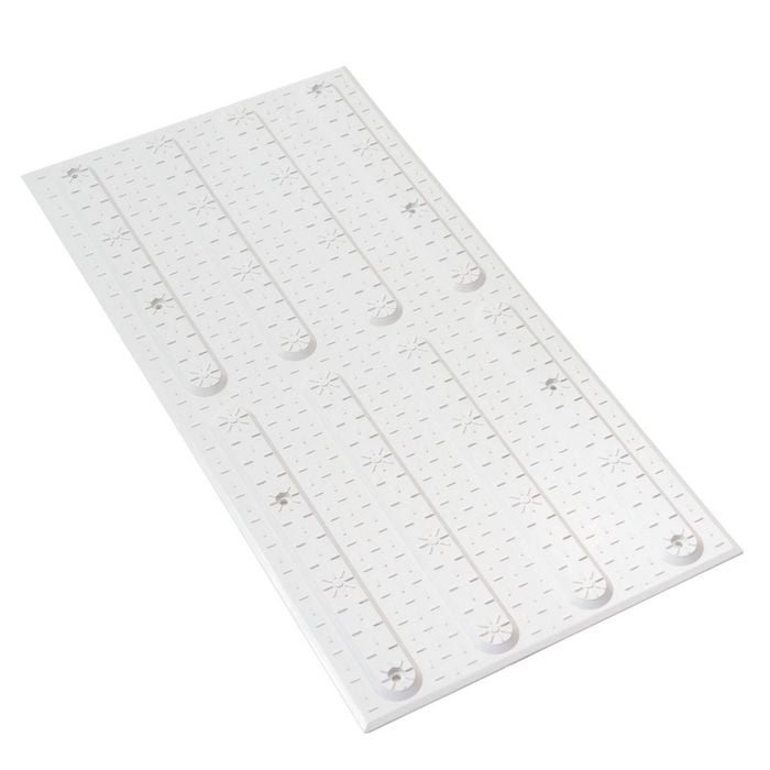 Duratac White Tactile Directional Fibreglass - 6 Pack