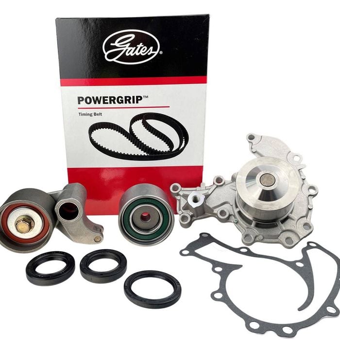 Timing Belt Kit For Holden Rodeo Frontera Jackaroo Monterey 6VD1 6VE1