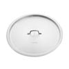 Vogue Aluminium Stock Pot Lid Commercial Kitchen Cookware 400mm