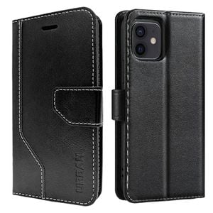 Urban Everyday Folio Wallet Flip Case With Card Slot (suits Iphone 13 Pro Max) - Black