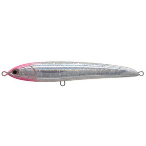 Maria Rapido 230mm Floating Stickbait Hard Body Fishing Lure 006 Site Pinky