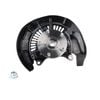 Left Front Knuckle & Hub Assy. For Toyota Kluger Gsu45 Lexus Rx350 Ggl15