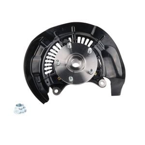 Left Front Knuckle & Hub Assy. For Toyota Kluger Gsu45 Lexus Rx350 Ggl15