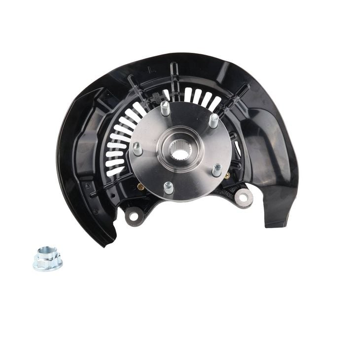 Left Front Knuckle & Hub Assy. For Toyota Kluger Gsu45 Lexus Rx350 Ggl15