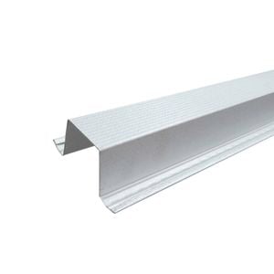 Australian Handyman Supplies 40mm x 6.1m Zincalume Steel Topspan Roof Batten