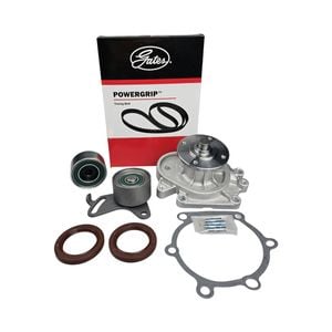 Timing Belt Kit & Water Pump For Toyota Blizzard Hiace Hilux 2.2L