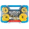 Sutton Tools 6 Piece Multi-Purpose Downlight Holesaw Set