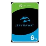 Seagate 6TB SkyHawk Surveillance 3.5' HDD  SATA 6Gb/s, 5400 RPM, 256MB Cache, 3 Years Warranty