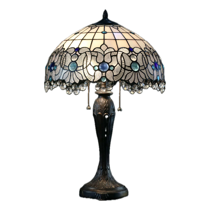 G&g Shelby Table Lamp Large