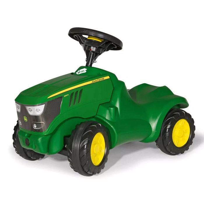 John Deere Rolly Minitrac 6150r