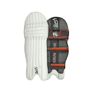 Kookaburra Blaze Pro 2000 Left Hand Batting Leg Guards Adult