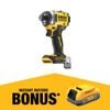 DeWALT 18V 3 Speed Cordless Impact Driver - Skin Only