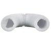 Blauberg 125mm x 4m PVC Ducting