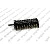 Oven selector switch - multifunction controller 4094/1 - 811730201, suits smeg