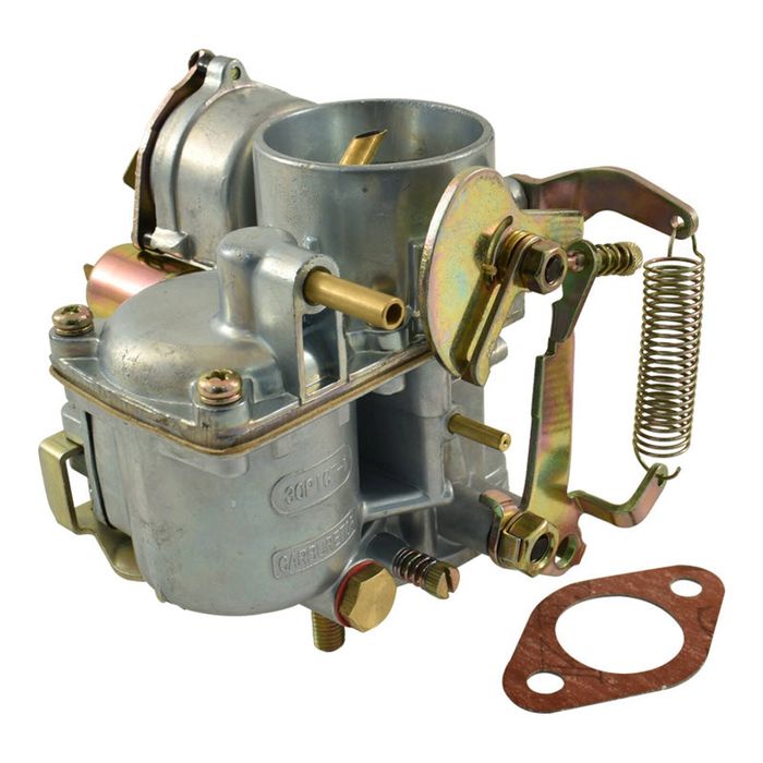 Calflow VW Beetle Kombi 30 PICT-1 Carburettor w/12V Electric Choke 1300 1500 1600