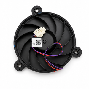 Westinghouse Fridge Fan Motor 12V 0.28A 3.36W 4056009220