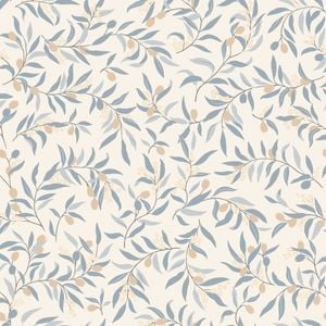 Wallpaper Trader Olivia Blue