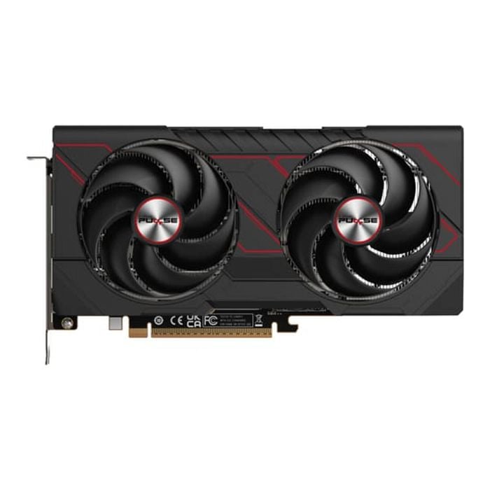 Sapphire Pulse Radeon Rx 9060 Xt Oc 16gb Graphics Card [11350-03-20g]