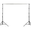 Lastolite Kit Bg Support H Duty Supports Heavier Vinyl & Paper Metal Collars