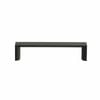 Taskmaster 96mm Matte Black 1/2 Round Handle - 96mm