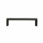 Taskmaster 96mm Matte Black 1/2 Round Handle