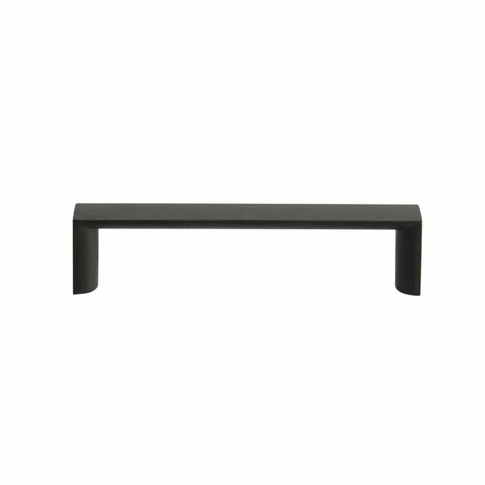 Taskmaster 96mm Matte Black 1/2 Round Handle