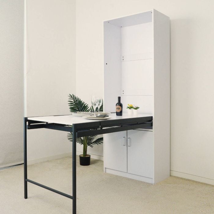 Smart Folding Table With Storage - Bunnings Australia