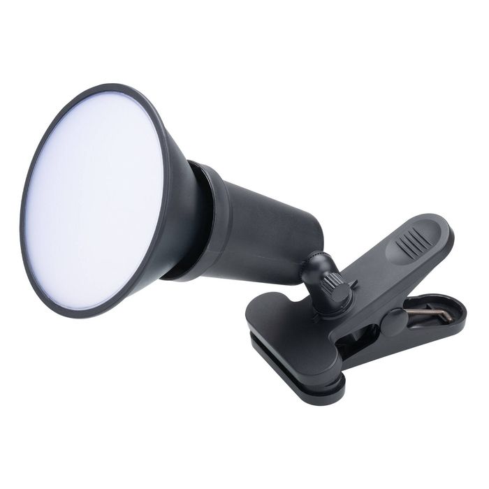 Arlec 15W DIY Portable Floodlight With Clamp