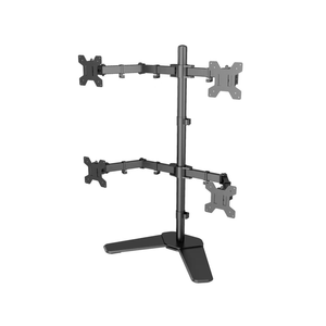 Articualting Monitor Arms Mount Stands 4 Screens 15"-27" m-07-f