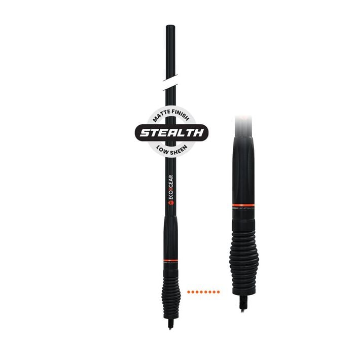 Ecoxgear Atrd660st 1180mm Heavy Duty Radome Fibreglass Antenna (6.6dbi Gain)