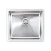 Picassi Large Stainless Steel Single Bowl