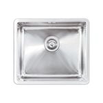 Picassi Large Stainless Steel Single Bowl