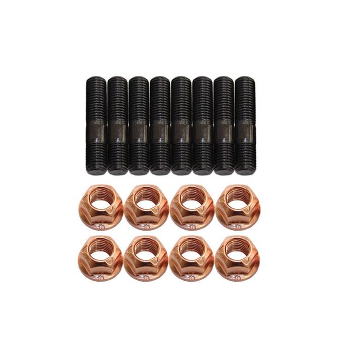 High Tensile Exhaust to Manifold Stud Kit For Ford Transit 2.4L 2000 Onwards