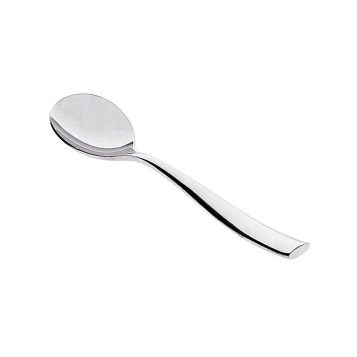 Alex Liddy Arlo Stainless Steel Soup Spoon 19.2cm Silver