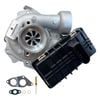 Upgrade Billet Turbo Charger For BMW X5 N47S1 2.0L 2011 Onwards High Pressure
