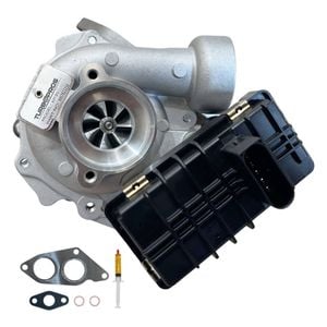 Upgrade Billet Turbo Charger For BMW X5 N47S1 2.0L 2011 Onwards High Pressure