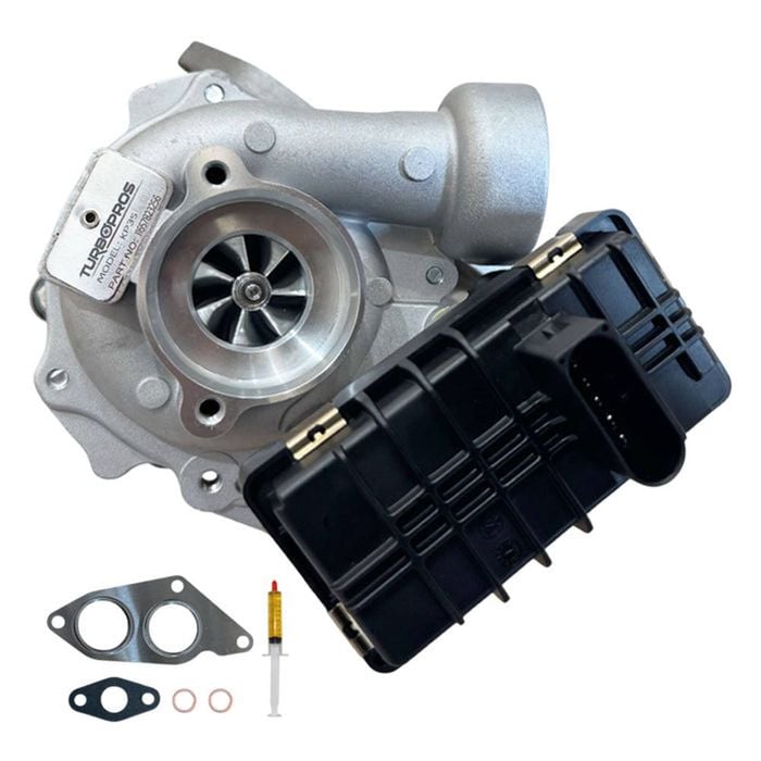 Upgrade Billet Turbo Charger For BMW X5 N47S1 2.0L 2011 Onwards High Pressure