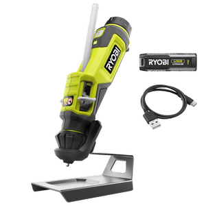 Ryobi USB Glue Pen 2Ah Kit