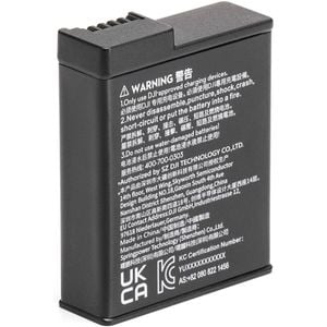 DJI Osmo Action 3 Extreme Battery