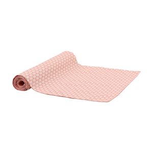 Bas Phillips Printed Linen Looks Table Runner Daisy MED 35x180cm