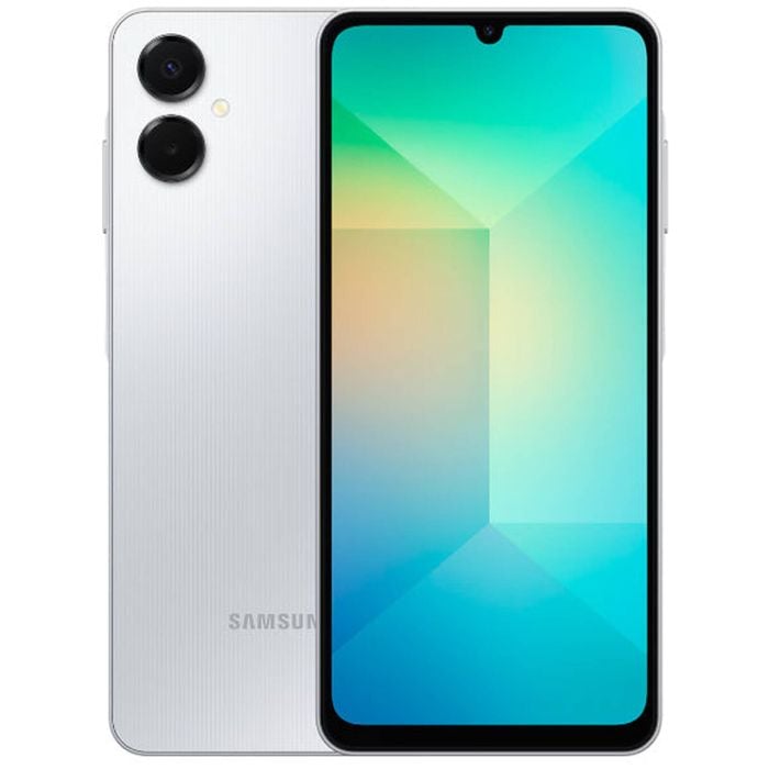 Samsung Galaxy A06 (a066b Dual Sim 6gb Ram 128gb 5g) - Light Grey