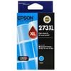 Epson GENUINE Original Epson 273XL Cyan Ink Cartridge High Capacity Claria T275292