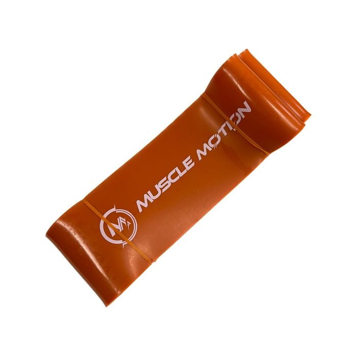 Muscle Motion Power Bands Resistance Bands - XXL Orange