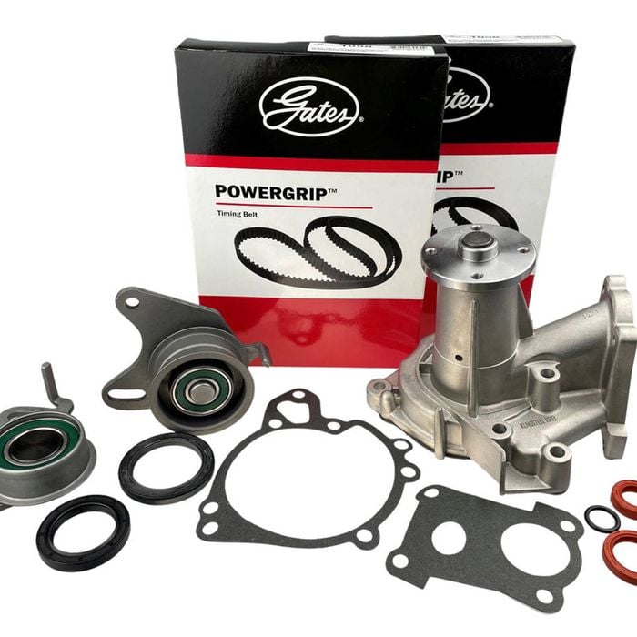 Timing Belt Kit & Water Pump For Mitsubishi Express SH SJ Triton MJ 4D56 4D56T